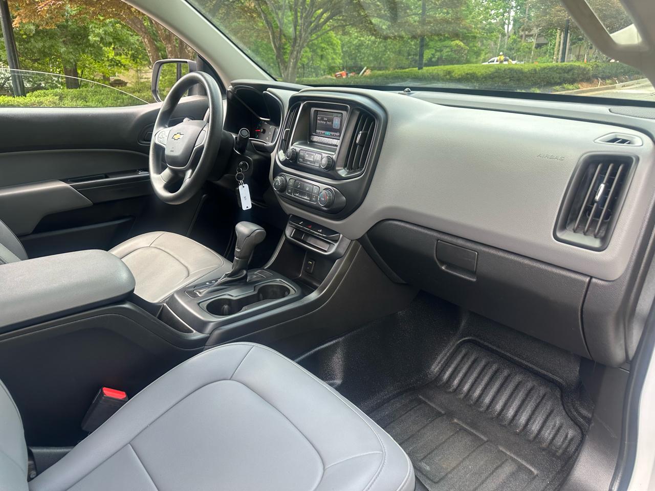 Chevrolet Colorado Work Truck Ext. Cab 2WD 2016