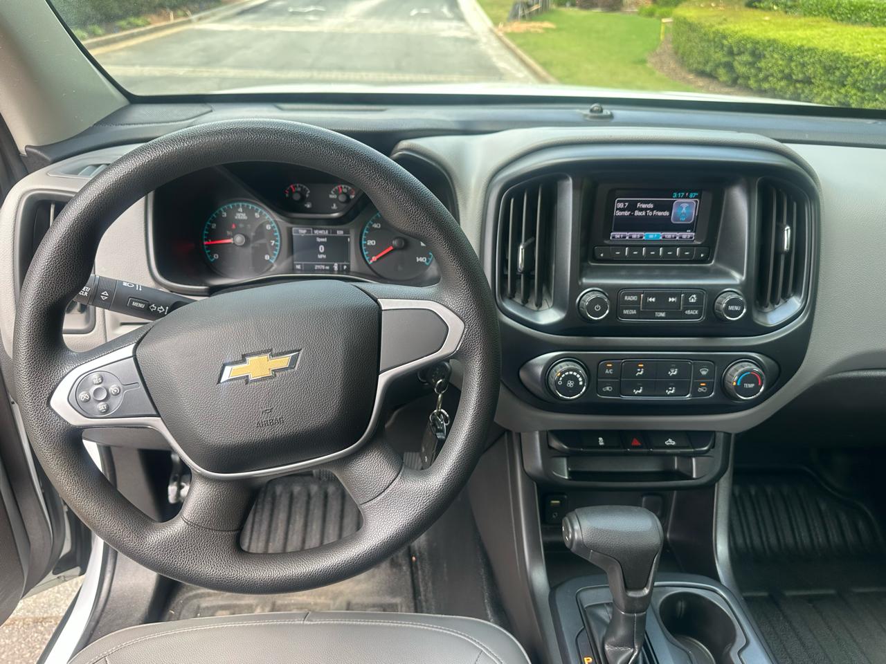 Chevrolet Colorado Work Truck Ext. Cab 2WD 2016