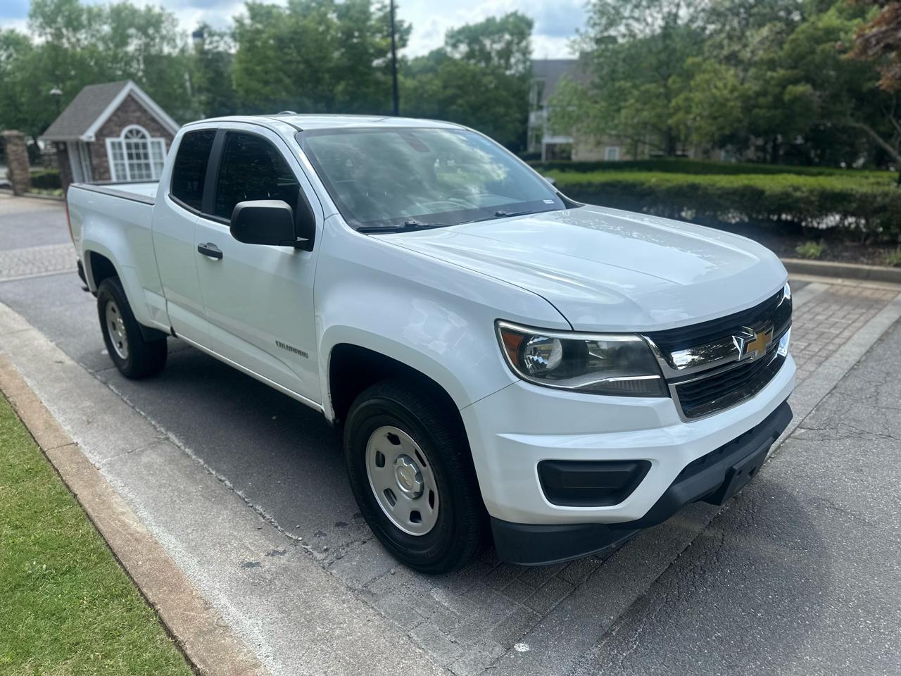 Chevrolet Colorado Work Truck Ext. Cab 2WD 2016