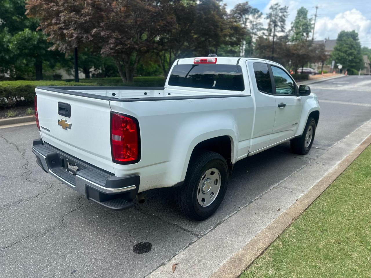Chevrolet Colorado Work Truck Ext. Cab 2WD 2016
