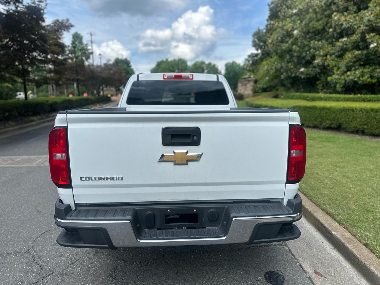 Chevrolet Colorado Work Truck Ext. Cab 2WD 2016