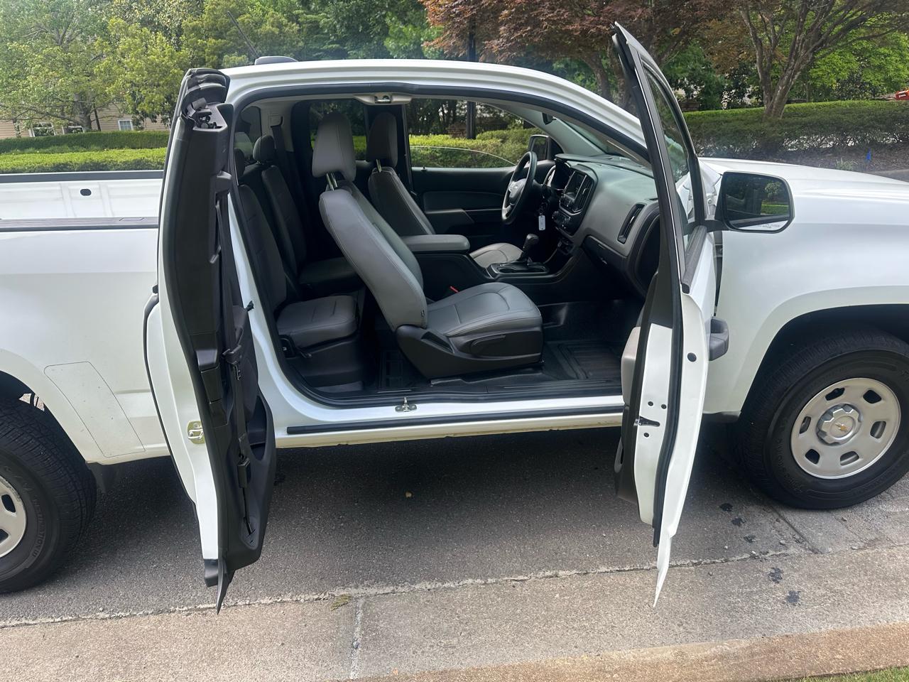 Chevrolet Colorado Work Truck Ext. Cab 2WD 2016