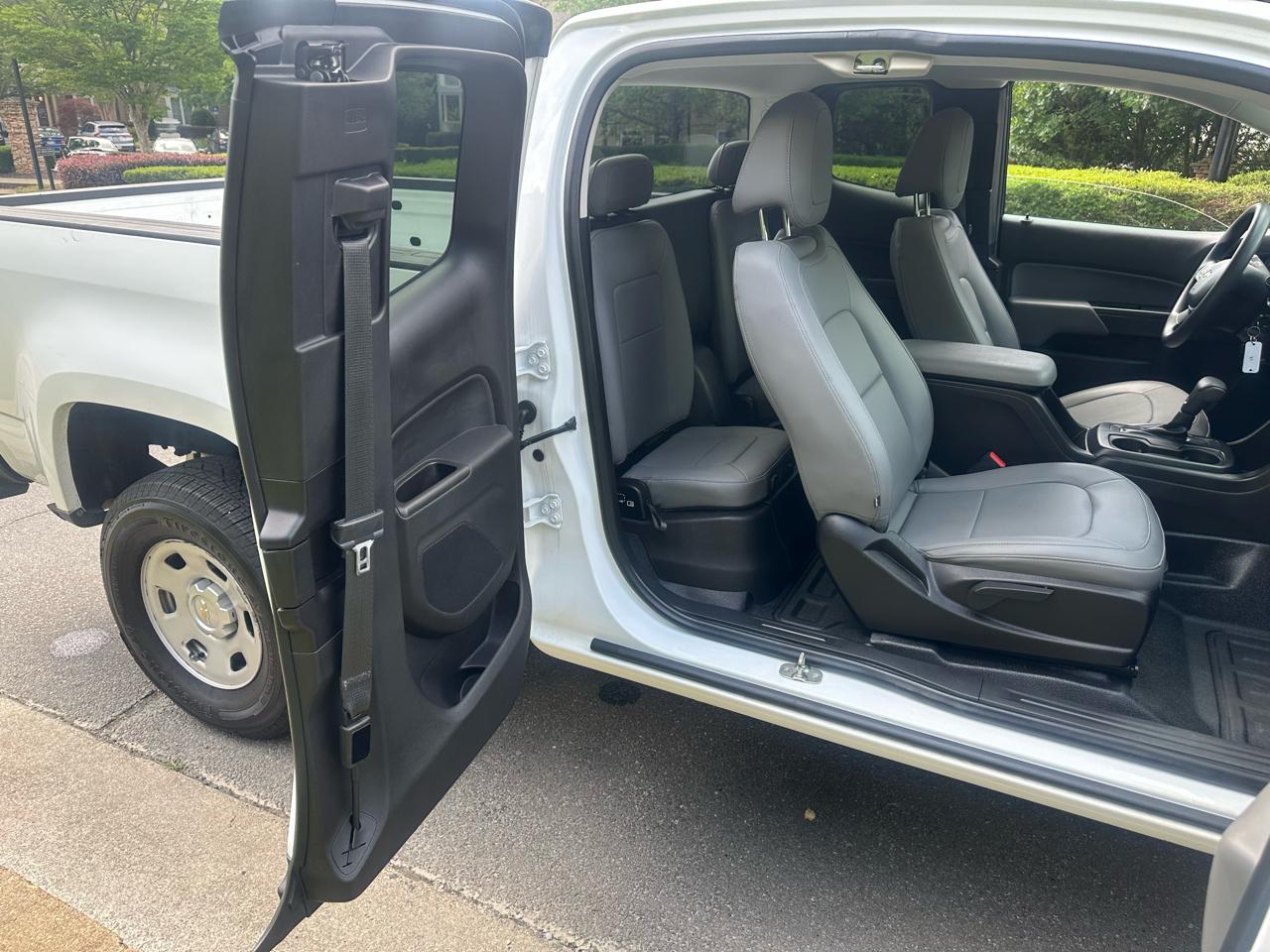 Chevrolet Colorado Work Truck Ext. Cab 2WD 2016