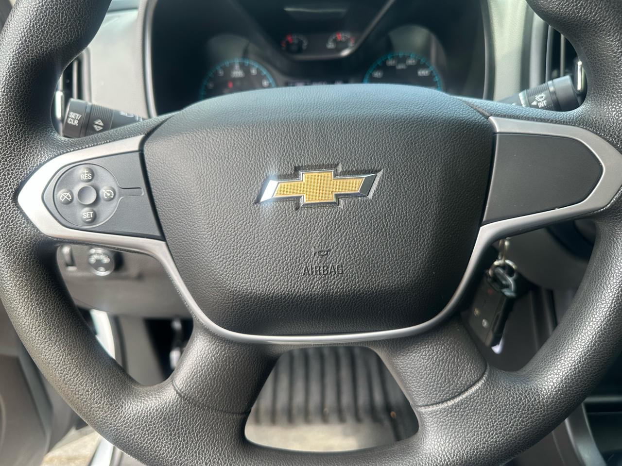 Chevrolet Colorado Work Truck Ext. Cab 2WD 2016