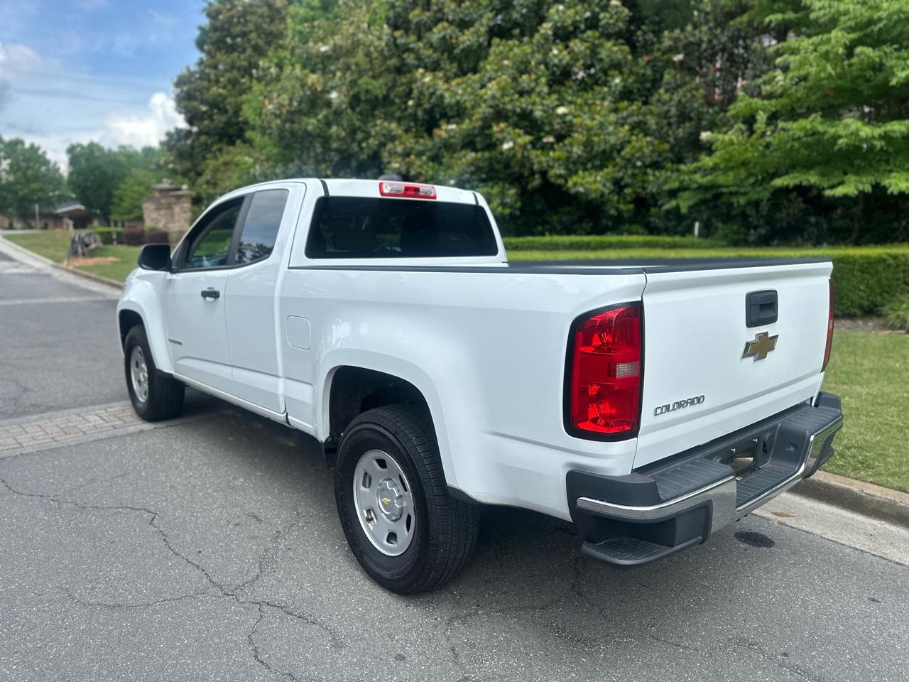 Chevrolet Colorado Work Truck Ext. Cab 2WD 2016
