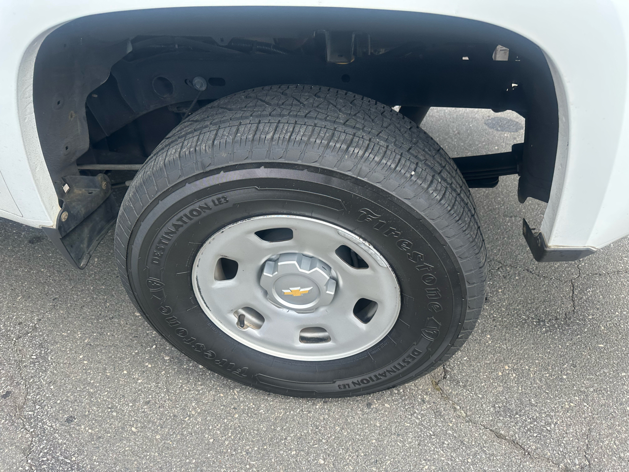 Chevrolet Colorado Work Truck Ext. Cab 2WD 2016
