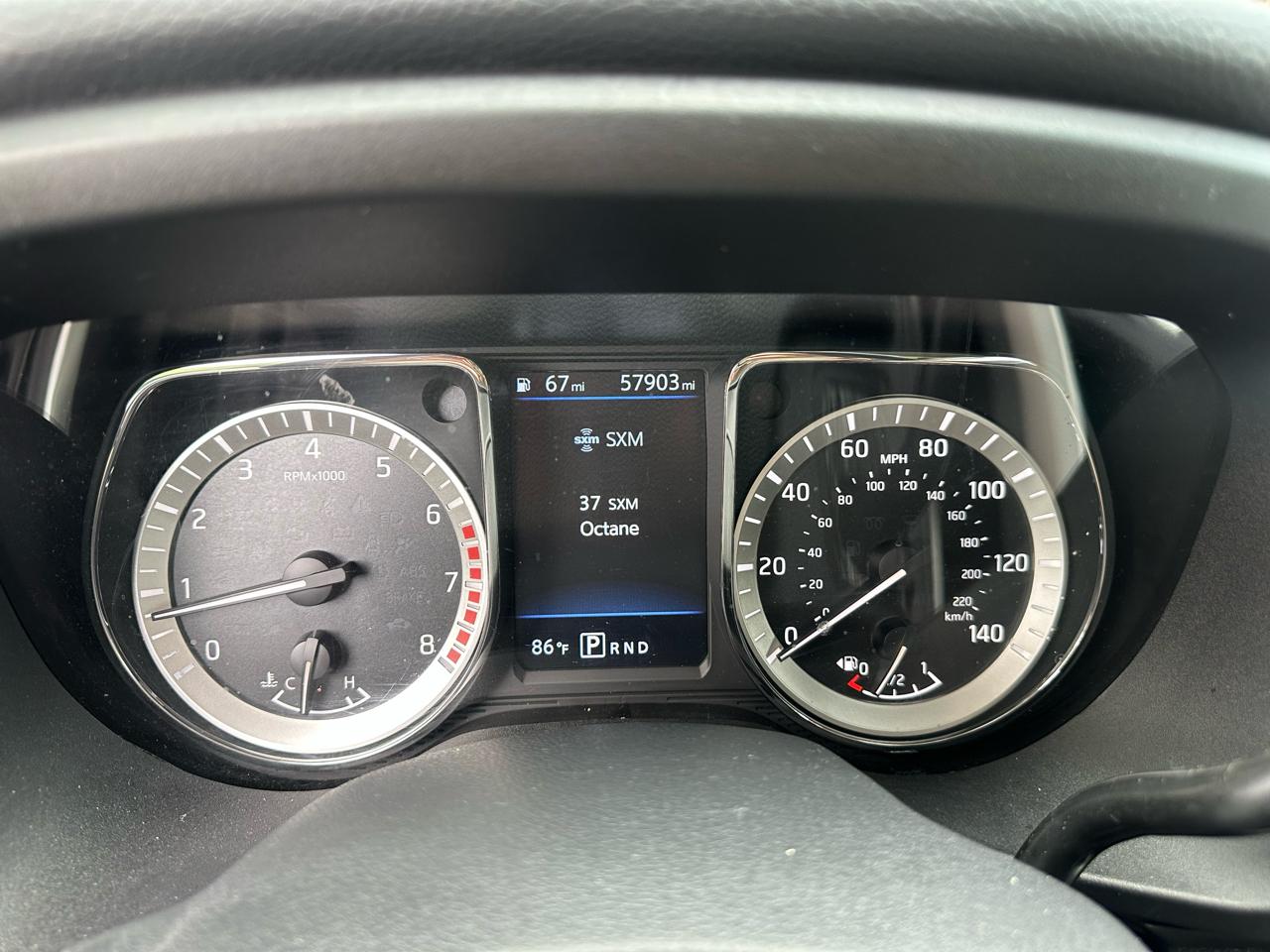 Nissan Titan SV Crew Cab 2WD 2019