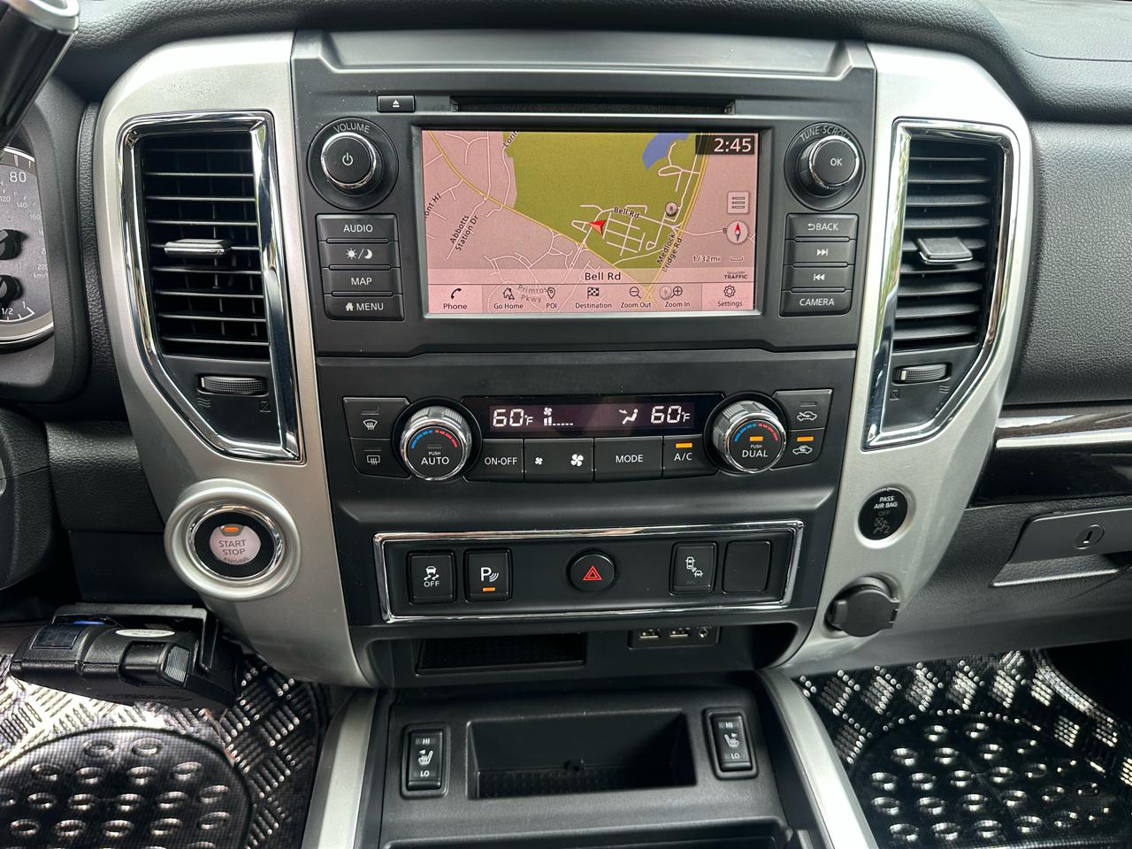 Nissan Titan SV Crew Cab 2WD 2019