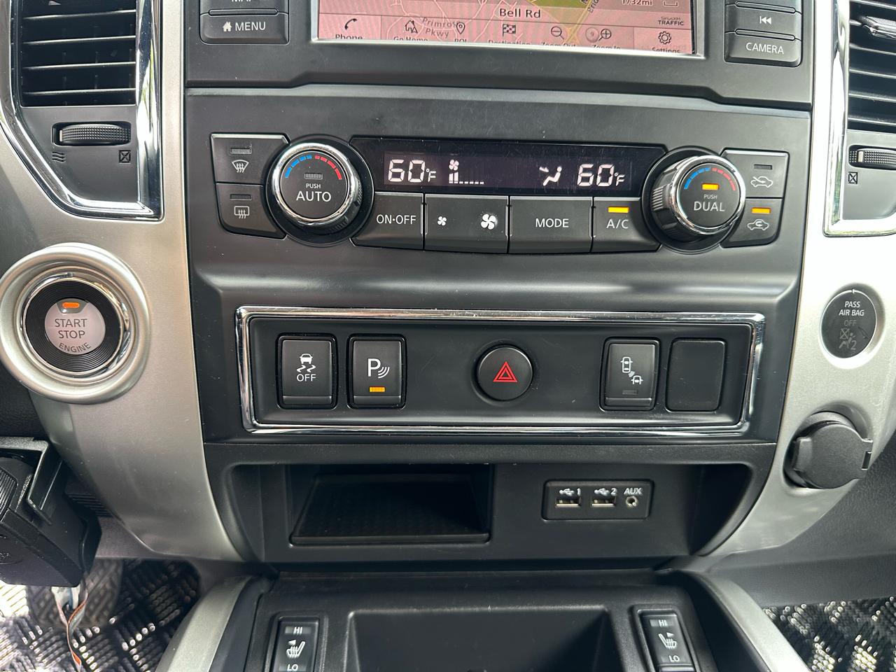 Nissan Titan SV Crew Cab 2WD 2019
