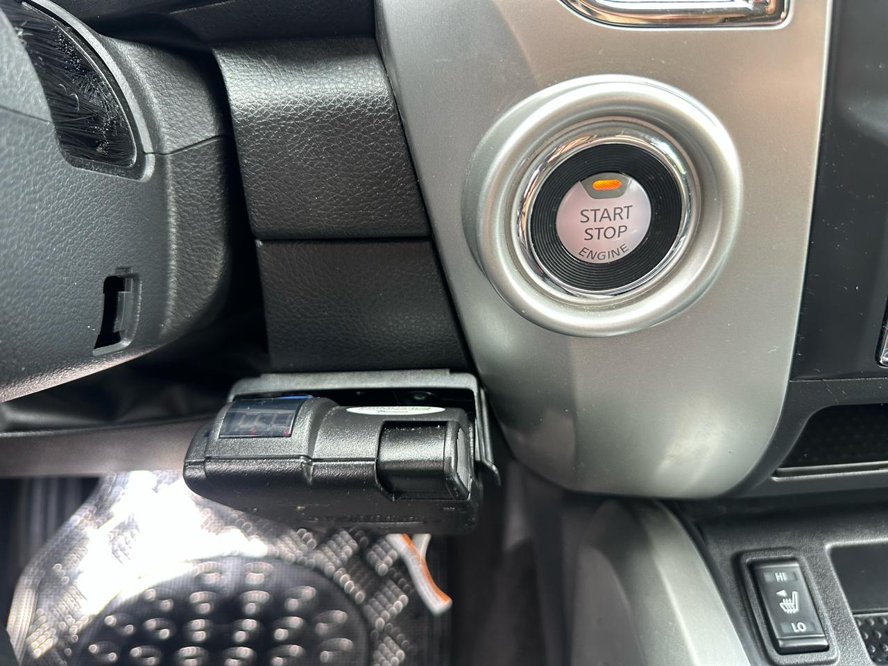 Nissan Titan SV Crew Cab 2WD 2019