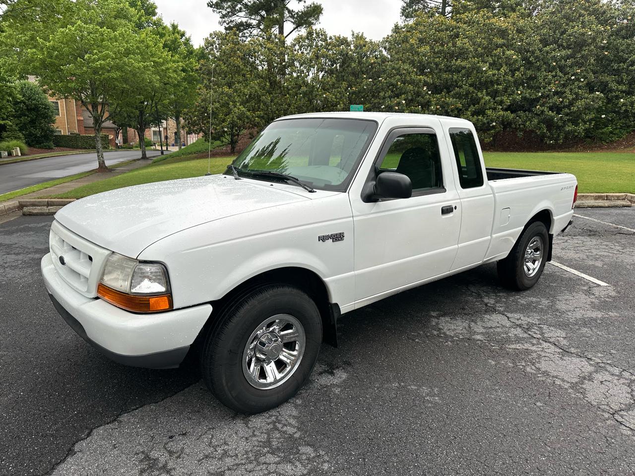 2000 Ford Ranger XL SuperCab 2WD