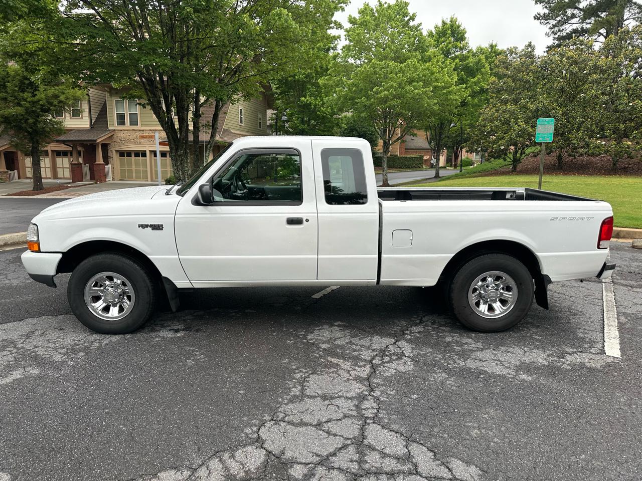 Ford Ranger XL SuperCab 2WD 2000