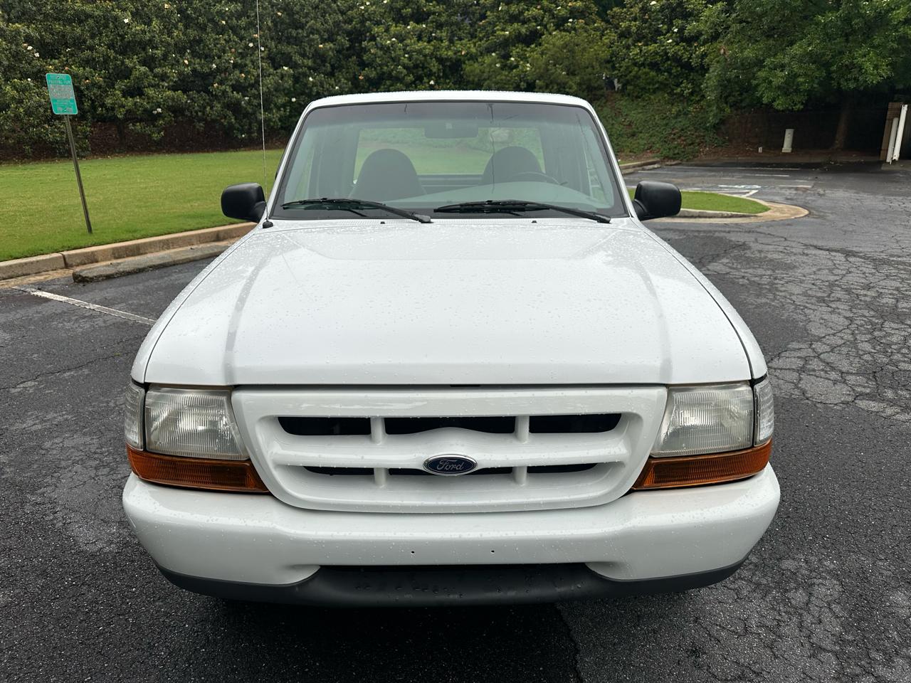 Ford Ranger XL SuperCab 2WD 2000
