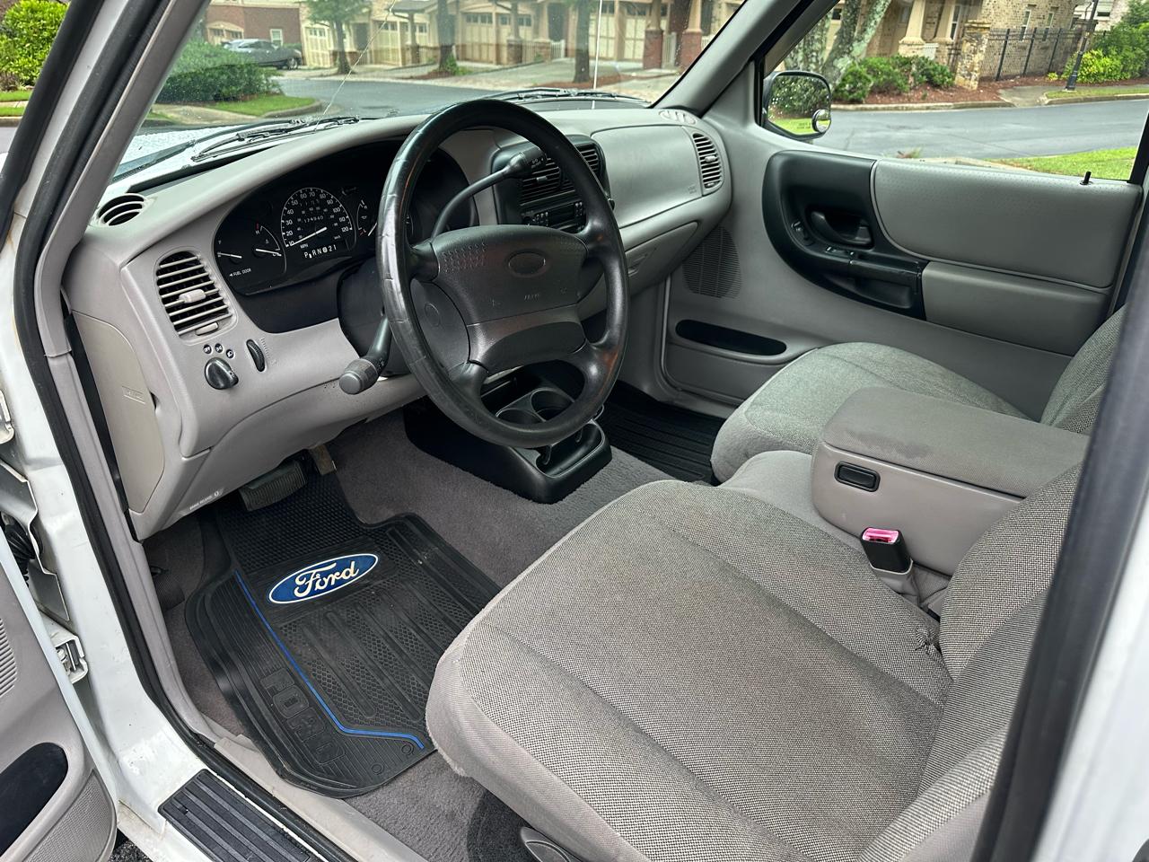 Ford Ranger XL SuperCab 2WD 2000