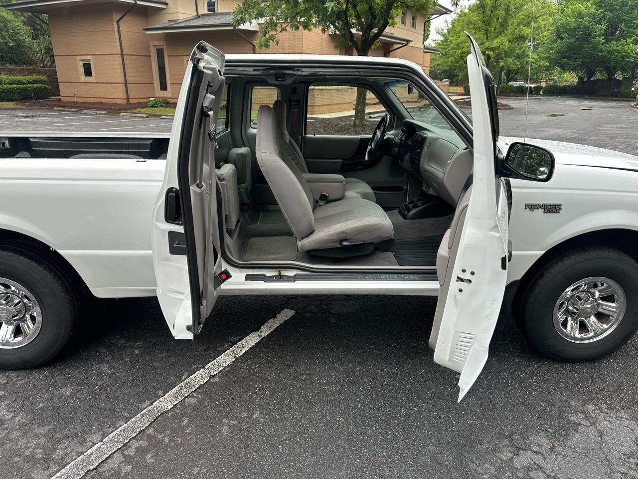 Ford Ranger XL SuperCab 2WD 2000