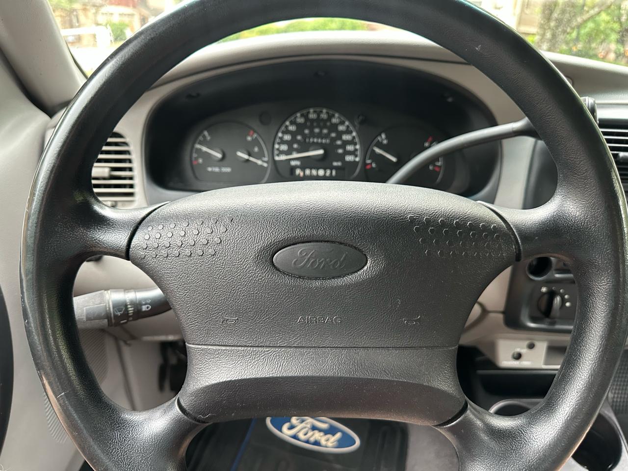 Ford Ranger XL SuperCab 2WD 2000