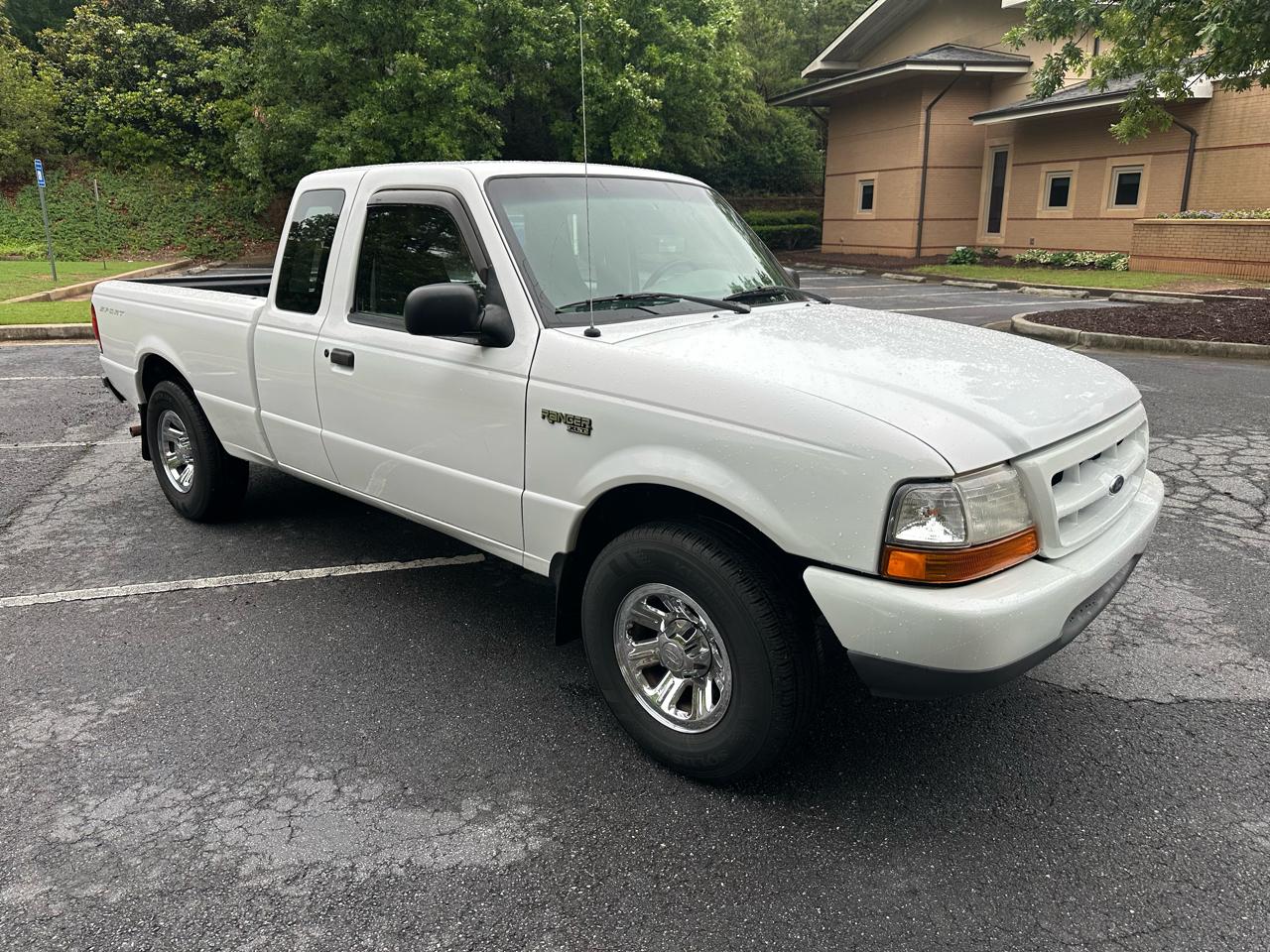 Ford Ranger XL SuperCab 2WD 2000