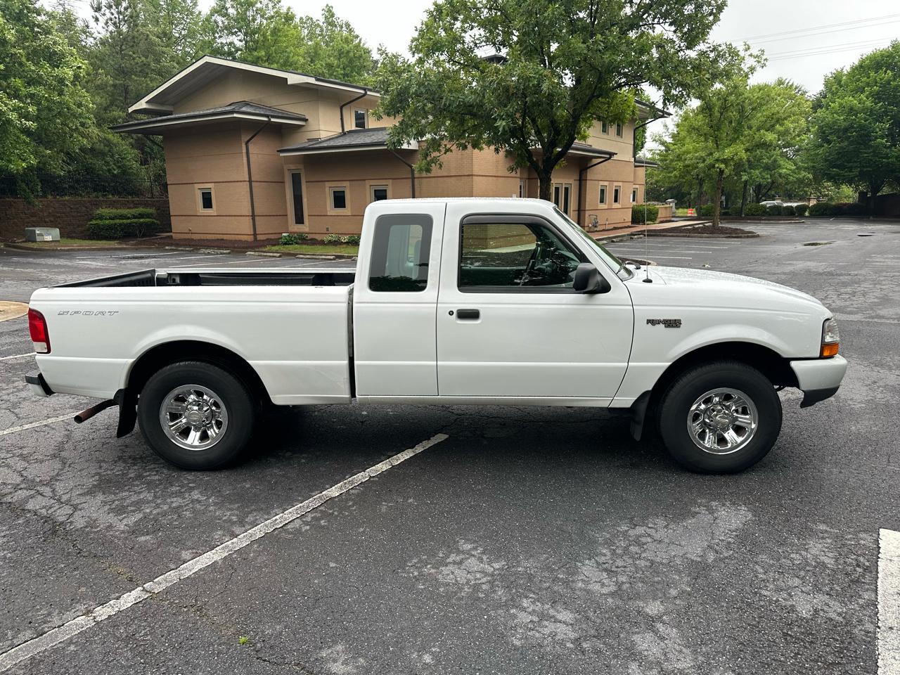 Ford Ranger XL SuperCab 2WD 2000