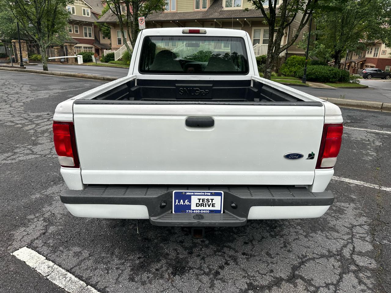Ford Ranger XL SuperCab 2WD 2000