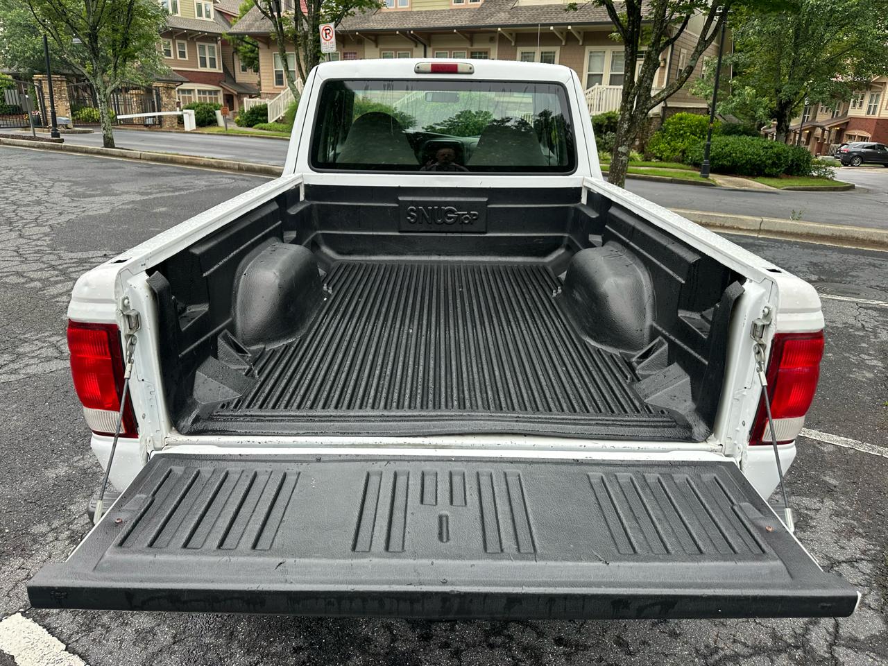Ford Ranger XL SuperCab 2WD 2000