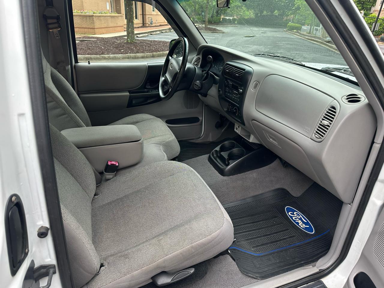 Ford Ranger XL SuperCab 2WD 2000