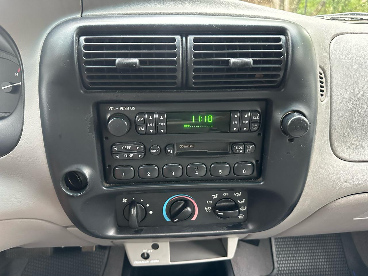 Ford Ranger XL SuperCab 2WD 2000