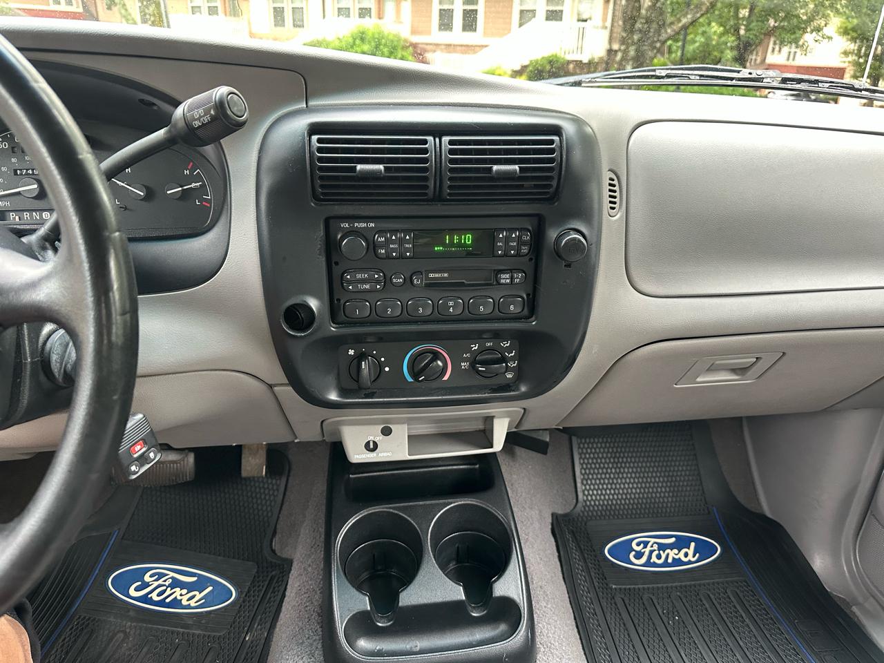 Ford Ranger XL SuperCab 2WD 2000