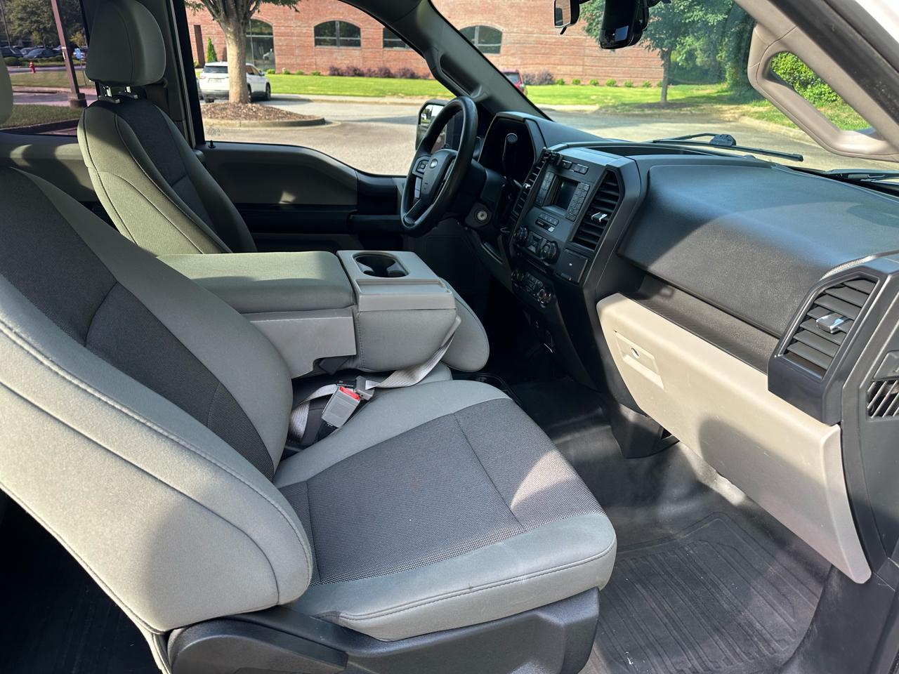 Ford F-150 XL SuperCab 6.5-ft. Bed 2WD 2018
