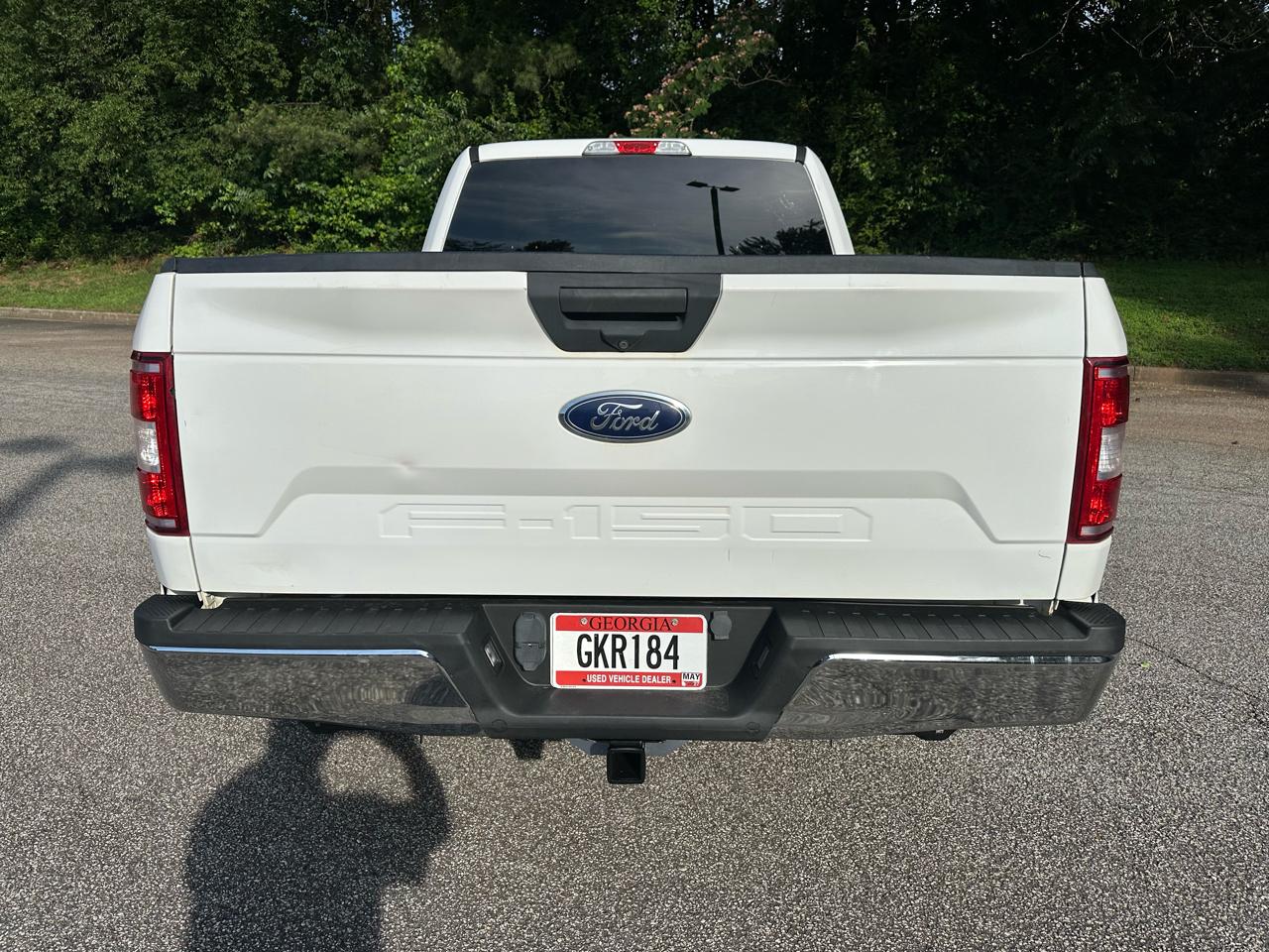 Ford F-150 XL SuperCab 6.5-ft. Bed 2WD 2018
