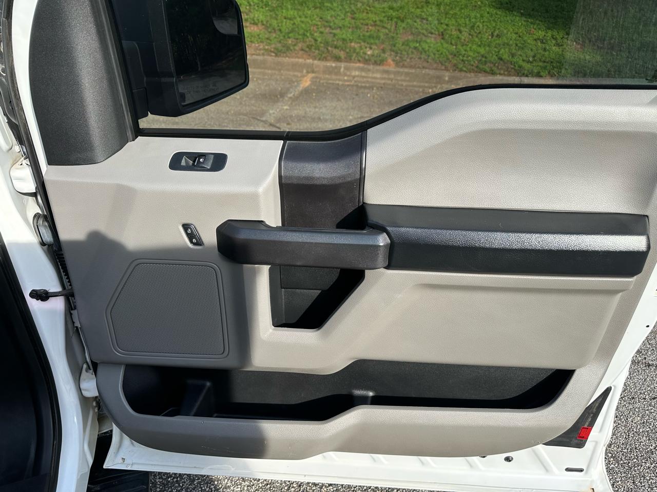 Ford F-150 XL SuperCab 6.5-ft. Bed 2WD 2018
