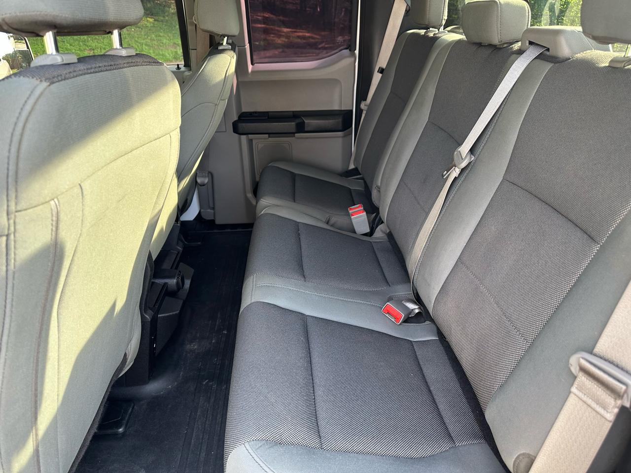Ford F-150 XL SuperCab 6.5-ft. Bed 2WD 2018