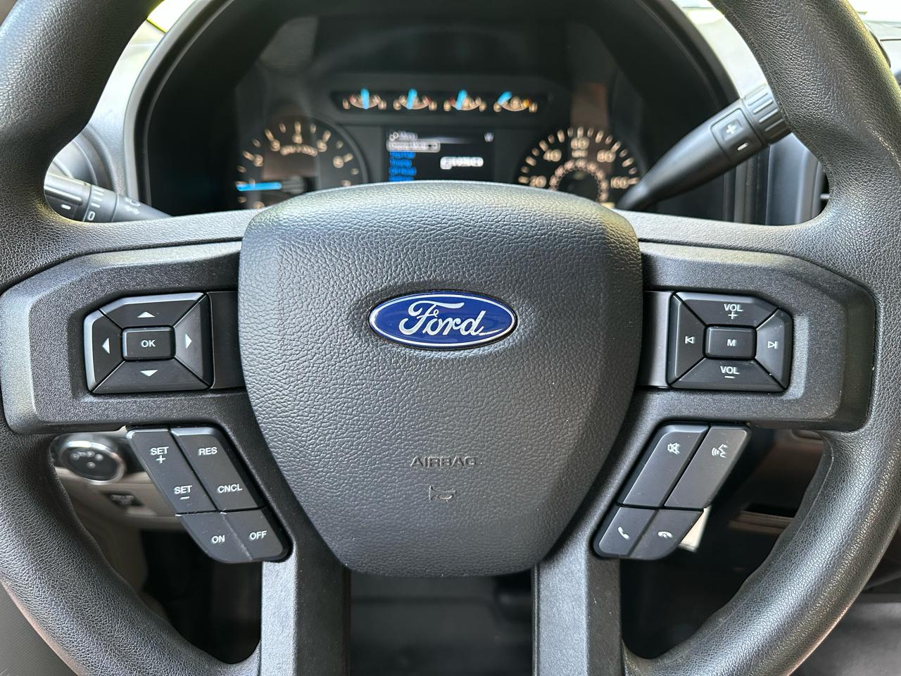Ford F-150 XL SuperCab 6.5-ft. Bed 2WD 2018