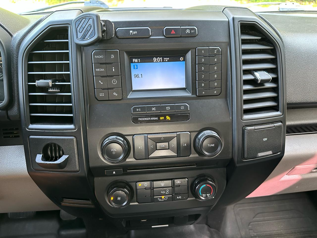 Ford F-150 XL SuperCab 6.5-ft. Bed 2WD 2018