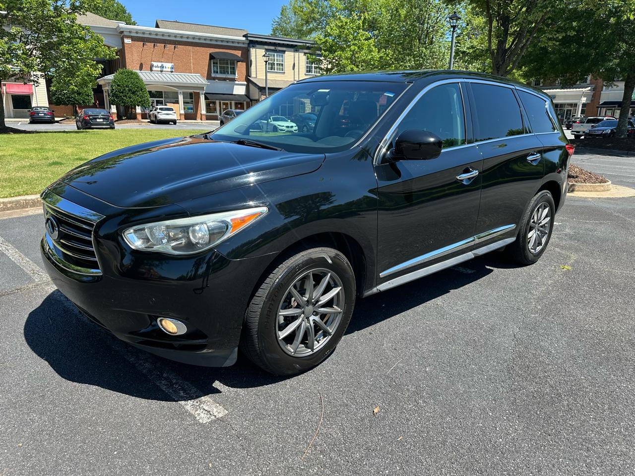 2013 Infiniti JX FWD