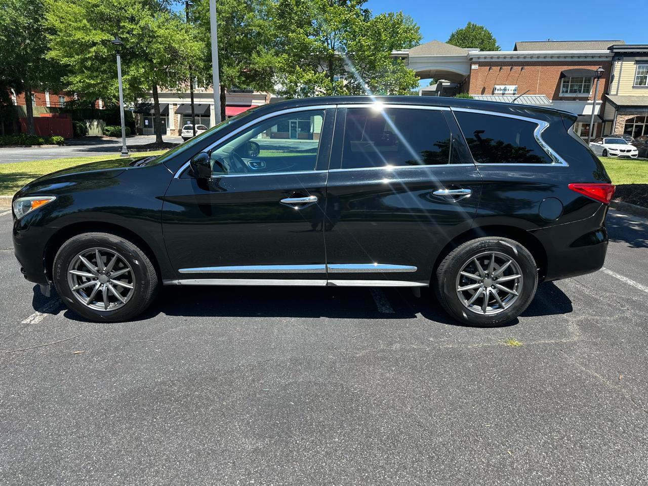Infiniti JX FWD 2013