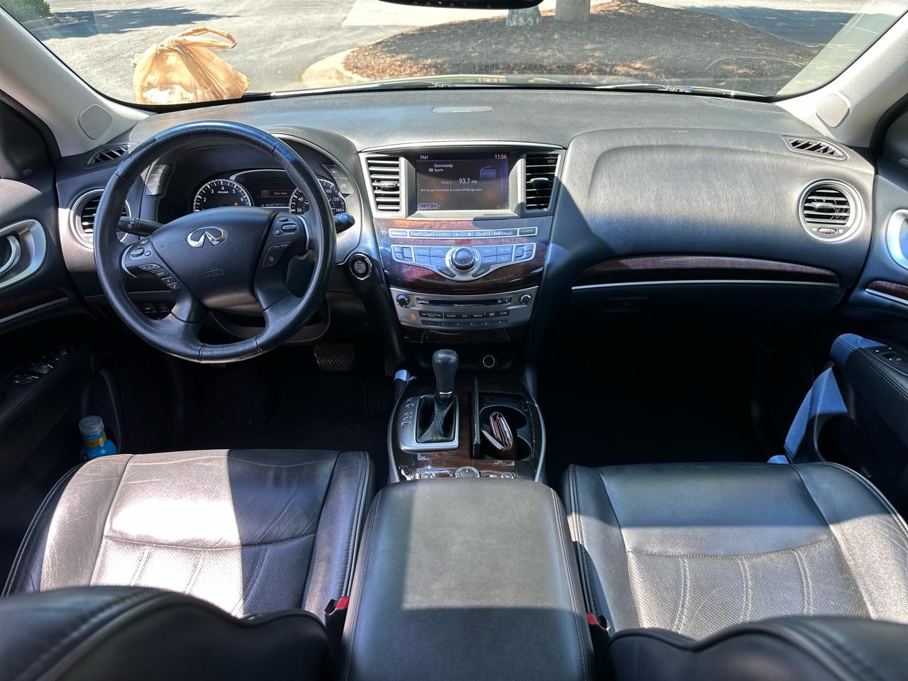 Infiniti JX FWD 2013