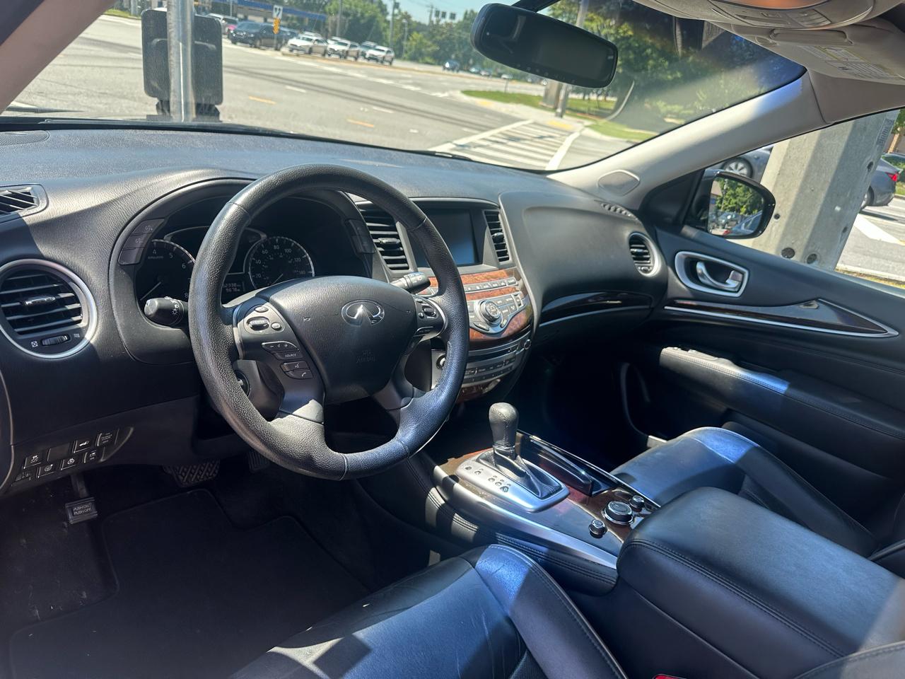 Infiniti JX FWD 2013