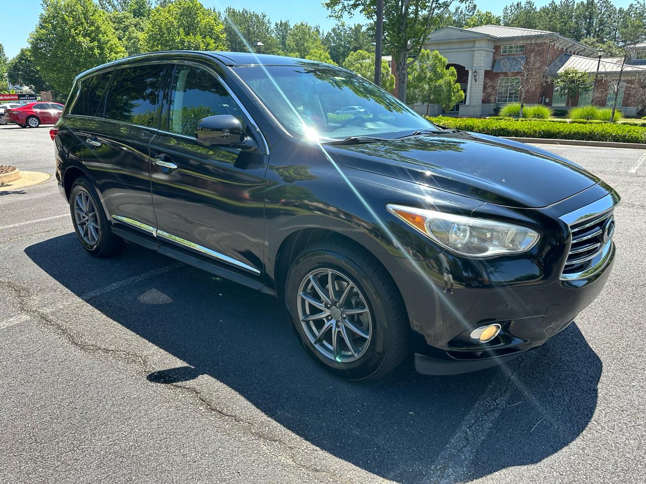 Infiniti JX FWD 2013