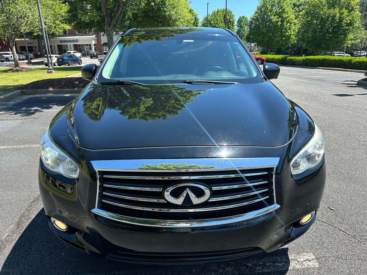 Infiniti JX FWD 2013