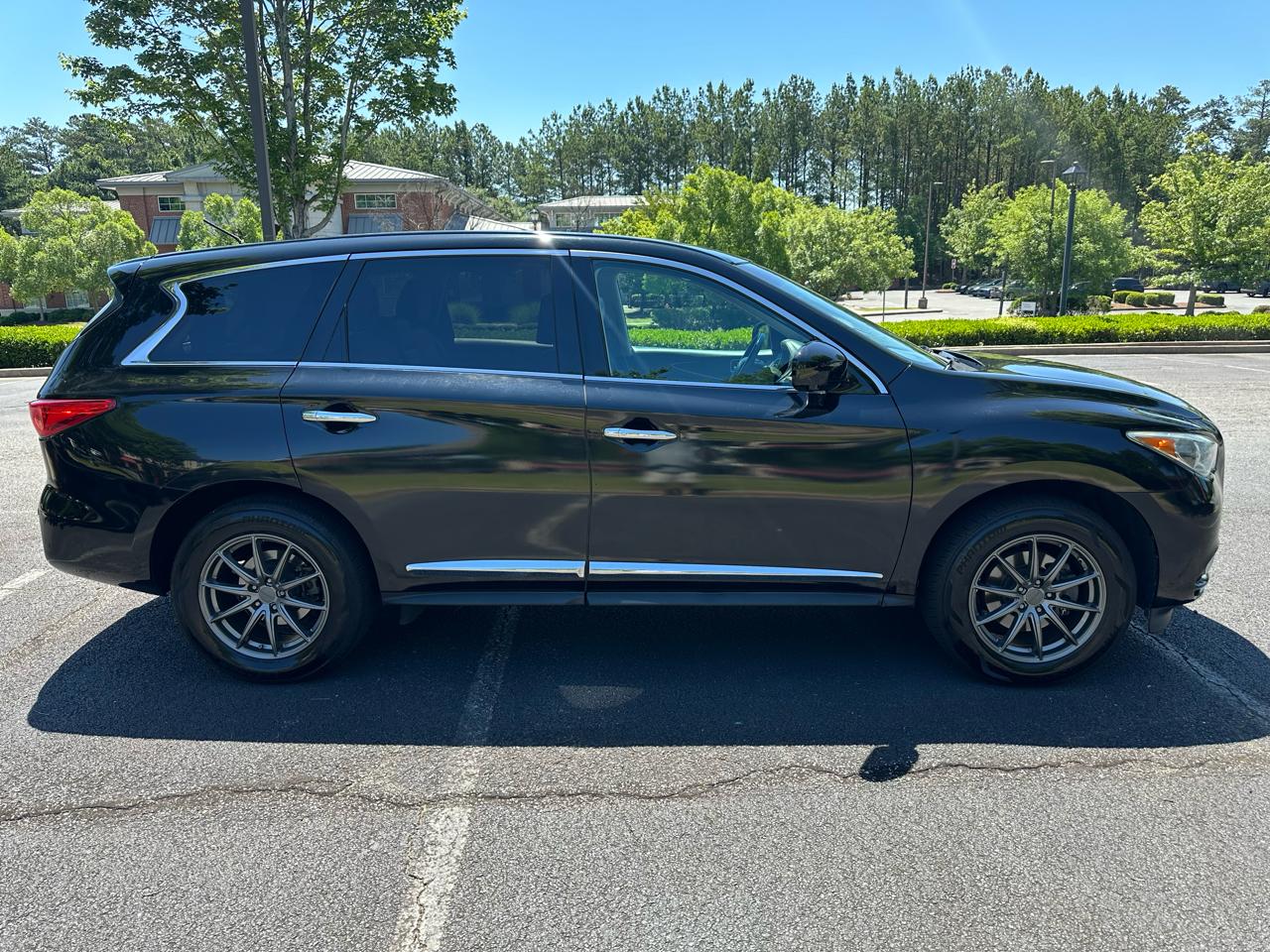 Infiniti JX FWD 2013