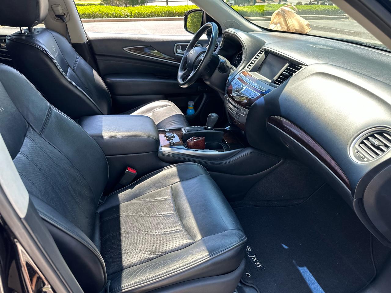 Infiniti JX FWD 2013