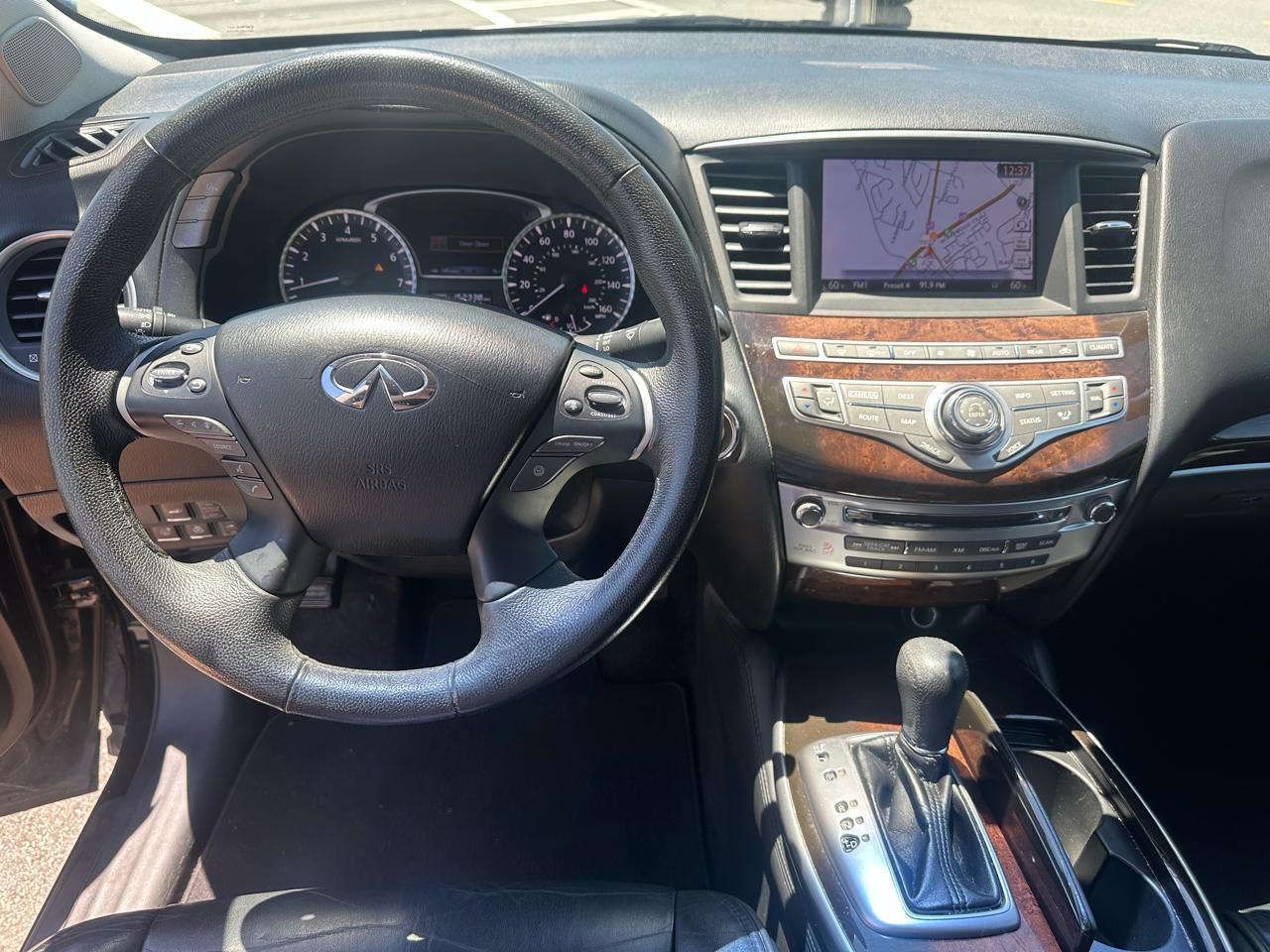 Infiniti JX FWD 2013