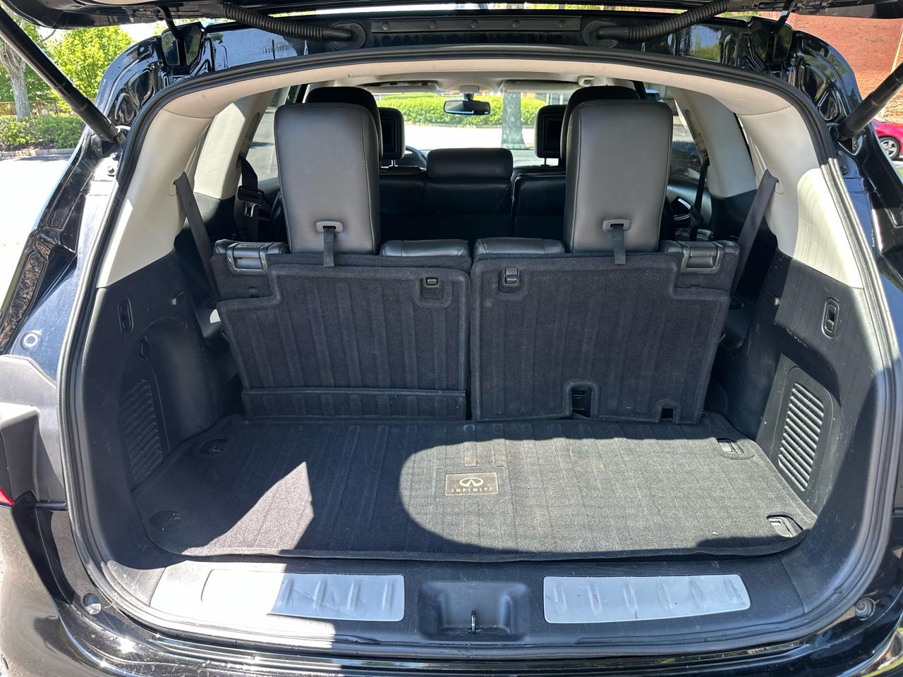 Infiniti JX FWD 2013