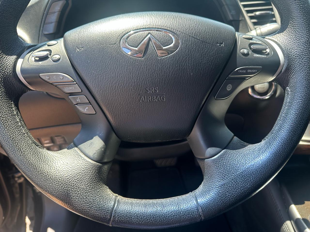 Infiniti JX FWD 2013
