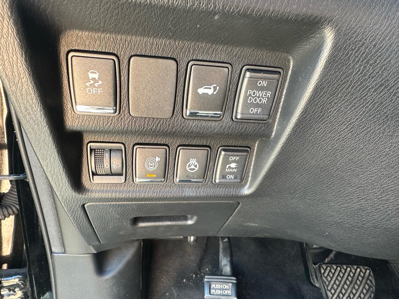 Infiniti JX FWD 2013
