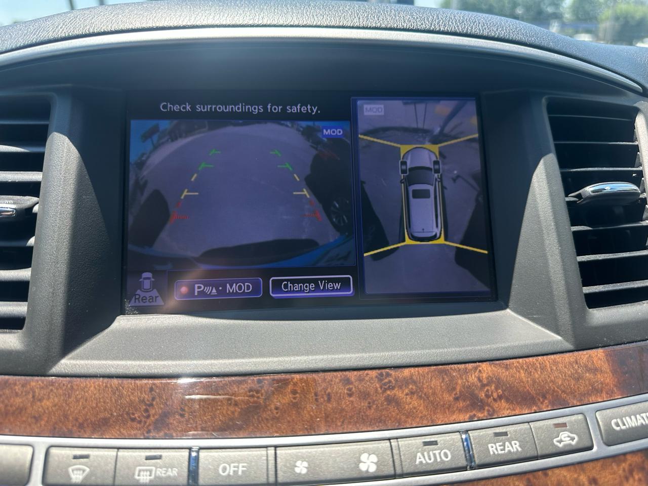 Infiniti JX FWD 2013