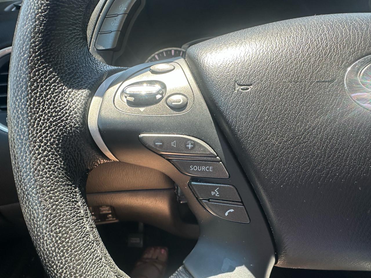 Infiniti JX FWD 2013