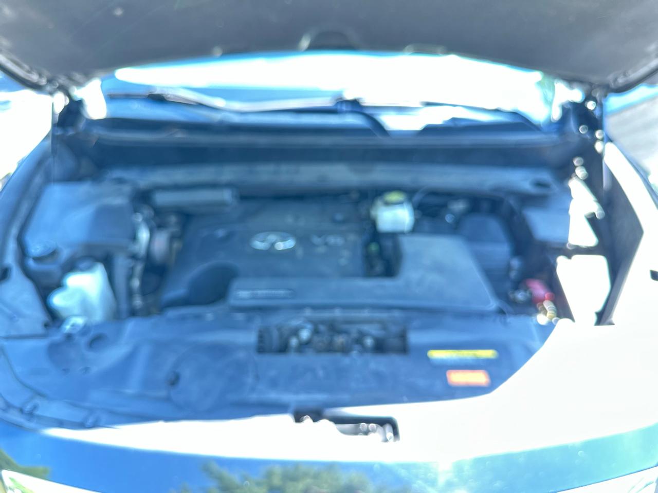 Infiniti JX FWD 2013