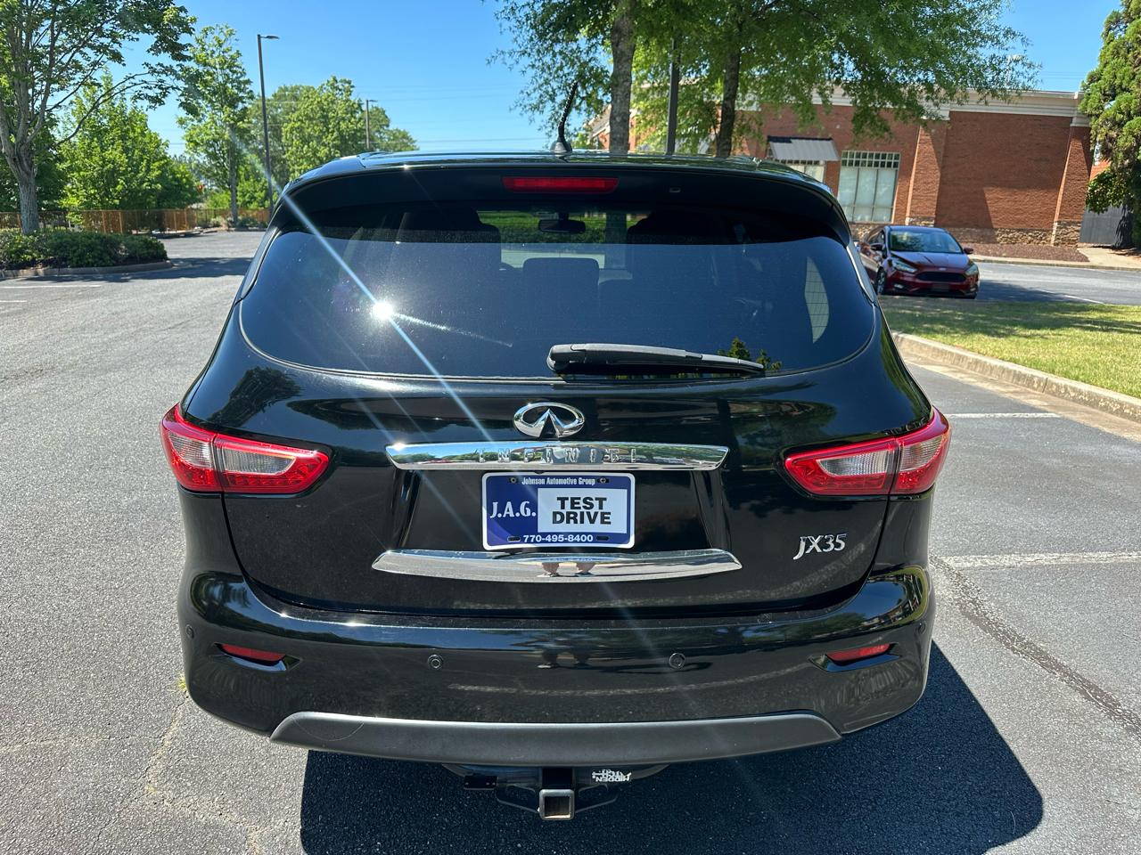 Infiniti JX FWD 2013