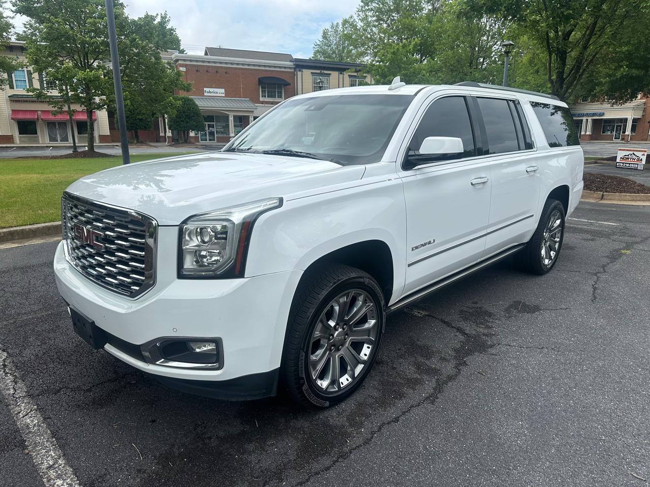 GMC Yukon XL Denali 2WD 2016